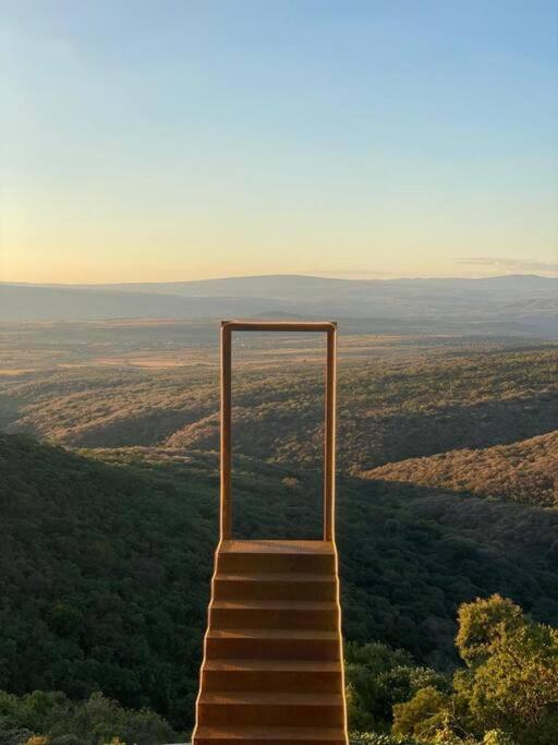 Finca La Cumbre Tepatitlan de Morelos Exterior photo