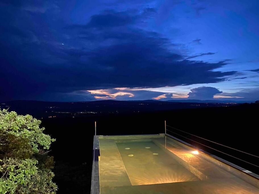 Finca La Cumbre Tepatitlan de Morelos Exterior photo