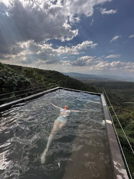 Finca La Cumbre Tepatitlan de Morelos Exterior photo