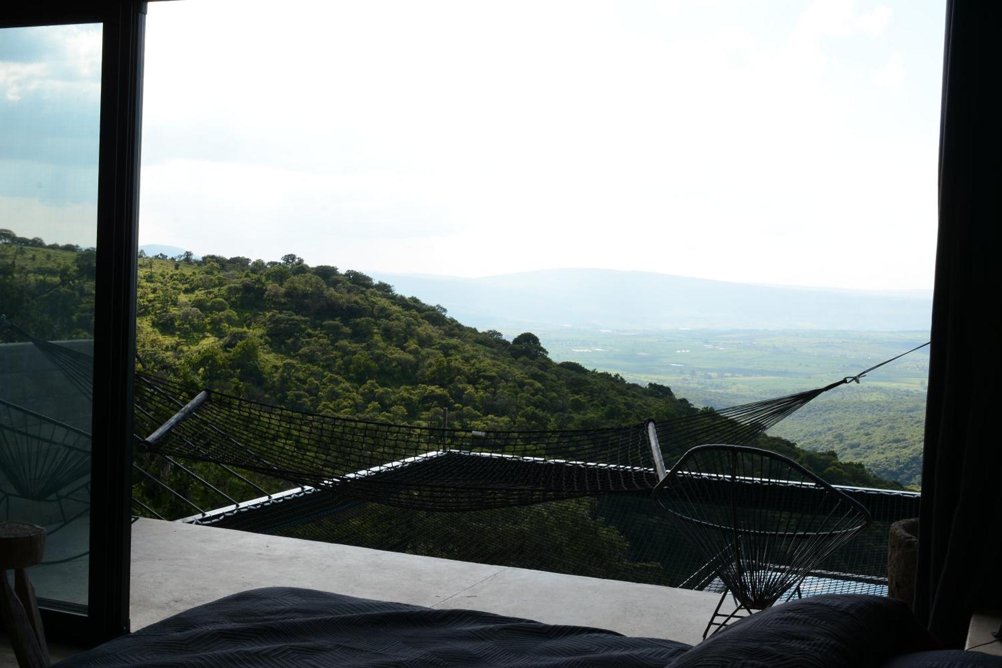 Finca La Cumbre Tepatitlan de Morelos Exterior photo