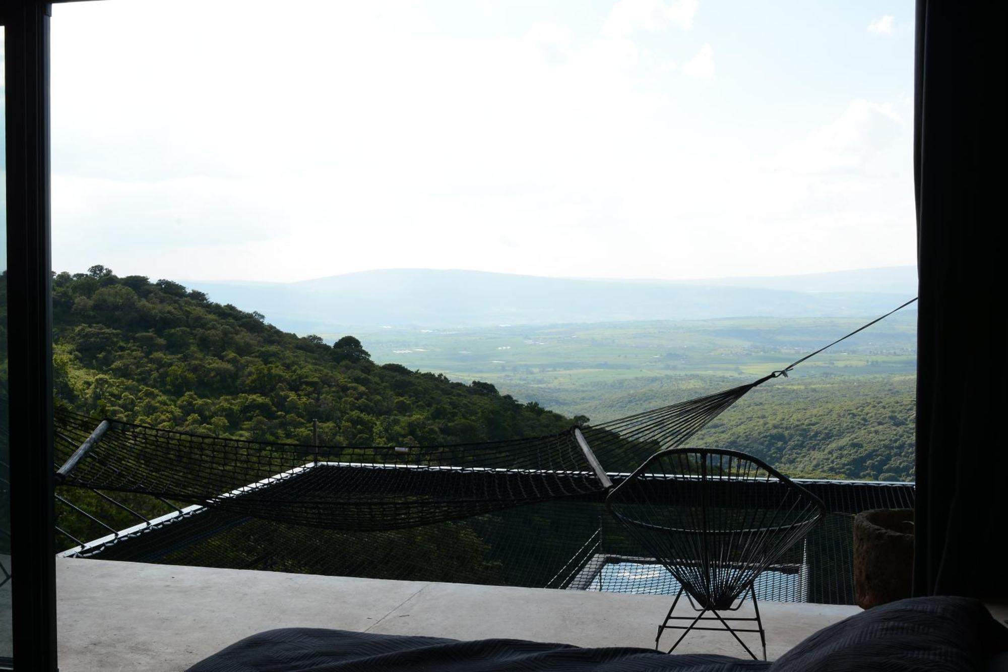 Finca La Cumbre Tepatitlan de Morelos Exterior photo