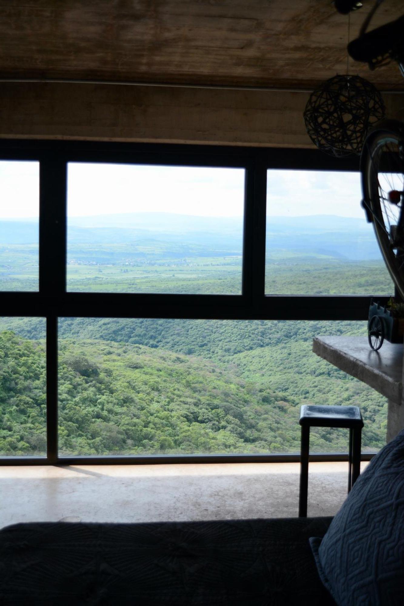 Finca La Cumbre Tepatitlan de Morelos Exterior photo
