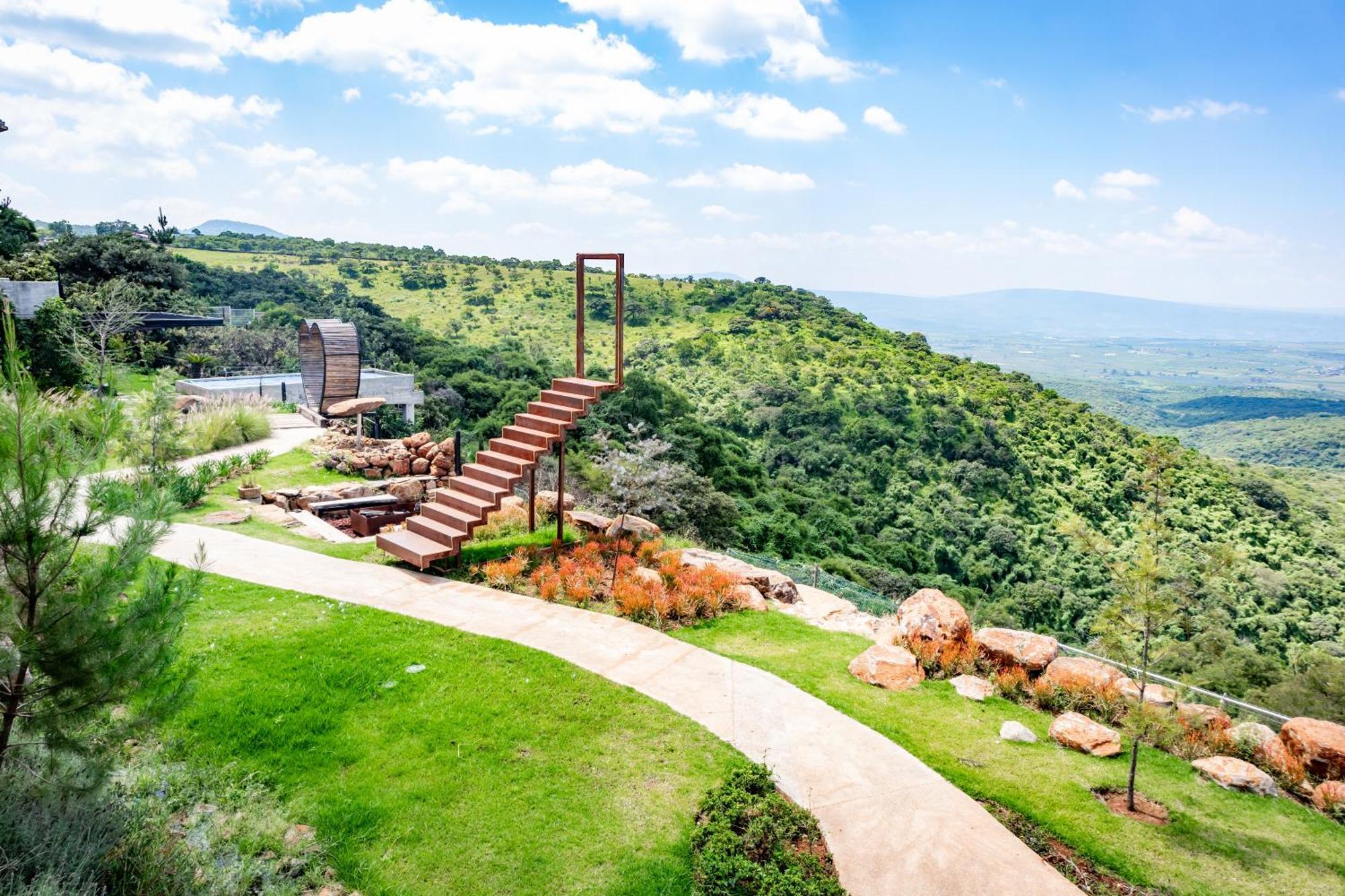 Finca La Cumbre Tepatitlan de Morelos Exterior photo